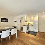 Apartment Cristal 45 - Stilvoll, Komplett Neu Leukerbad