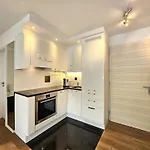 Cristal 45 - Stilvoll, Komplett Neu Apartment Leukerbad