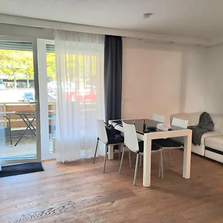 Apartman Cristal 45 - Stilvoll, Komplett Neu Leukerbad