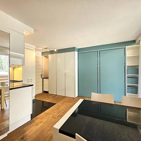 Cristal 45 - Stilvoll, Komplett Neu * Leukerbad