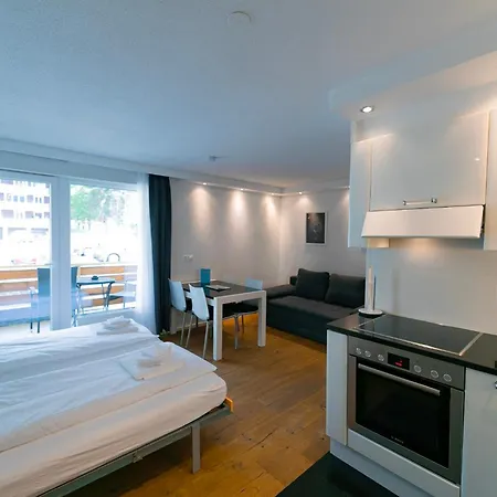 Cristal 45 - Stilvoll, Komplett Neu Leukerbad