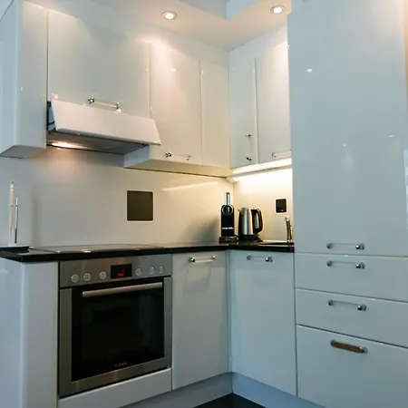 Apartman Cristal 45 - Stilvoll, Komplett Neu