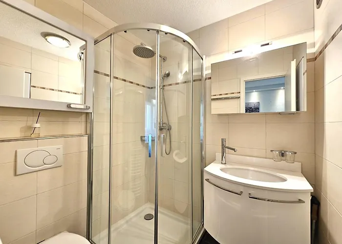 Appartement Cristal 45 - Stilvoll, Komplett Neu *