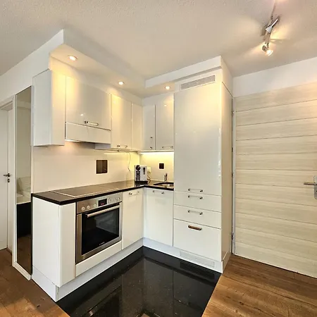 Cristal 45 - Stilvoll, Komplett Neu Apartman Leukerbad
